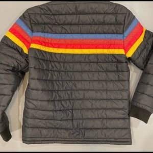 Aviator Nation 4stripe jacket nwot XXL , feels like XL. Amazing jacket . NWOT